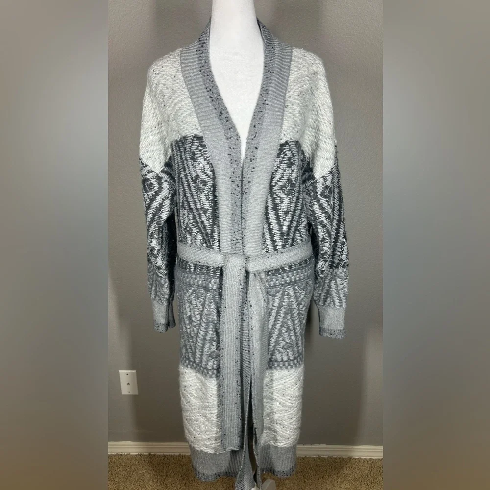 White House Black Market chic cozy